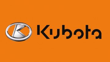 Kubota horizontal-standard use CMYK