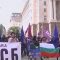 Пореден протест на работниците от „Булгартабак“ – София