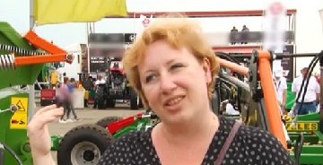 scientist working at the laboratory