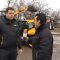 Техническа демонстрация на товарачи JCB в кравеферма в Асеновград