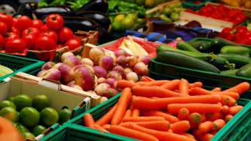 Vegetables