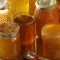 Assorted Jars of Honey