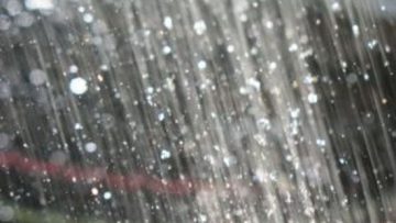 rain