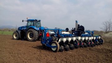 Kinze demo