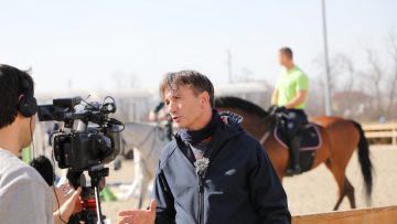 Росен Райчев, коне