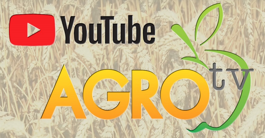 YouTube+AgroTV