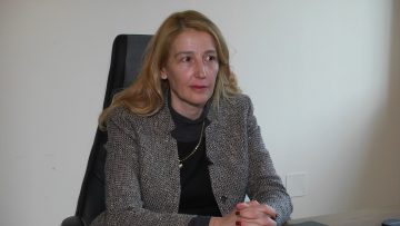 Яна Иванова, председател на Сдружение „Храни и напитки България“