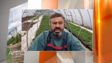 агрополитики напояване