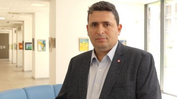 Васил Василев, прокурист на голяма търговска верига
