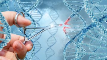 gene-editing-illustration