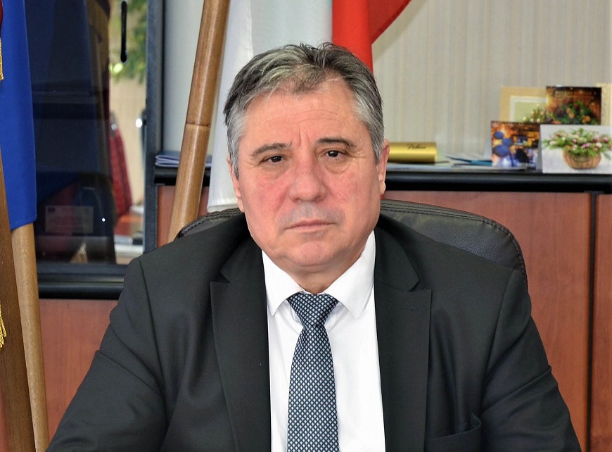 Доц. д-р Добри Ярков, ректор на Тракийски университет, Стара Загора: Тракийският университет излиза със собствена марка хранителни продукти