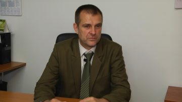 инж. Филип Ковашки, заместник-изпълнителен директор на ИАГ