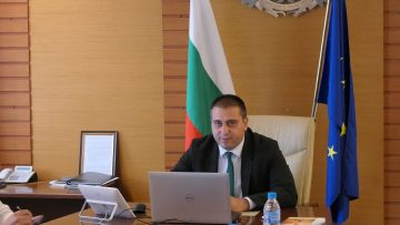 Заместник-министър Неделков