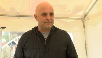 шеф Станимир Радичев, майстор готвач
