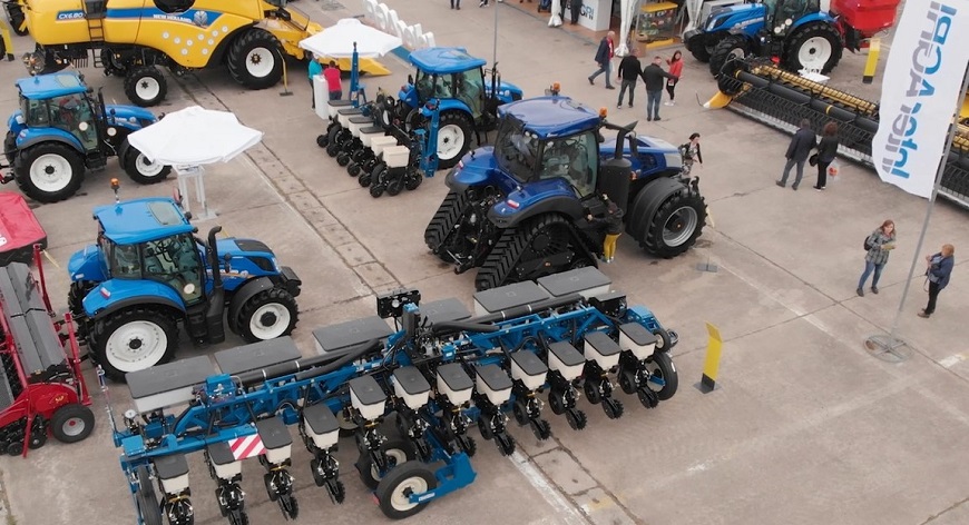 KINZE ПРЕДЛАГА 24, 16 и 12-РЕДОВИ СЕЯЛКИ С TRUE SPEED ТЕХНОЛОГИЯ ЗА ЕВРОПЕЙСКИТЕ ПАЗАРИ 