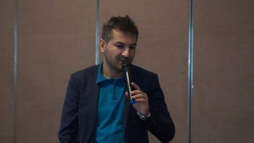Енчо Иванов, ключов експерт „ВОМР“, Национална Рибарска Мрежа