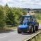 Бизнес Новини: Трактор на метан – вече и в България