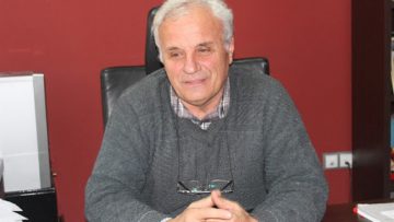 Слави Трифонов, председател на Националната биоасоциация