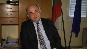 Владимир Иванов, председател на ДКСБТ