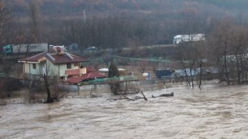благоевград наводнение
