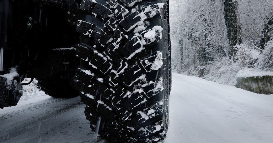 Най-добрите гуми за селскостопански дейности през зимата