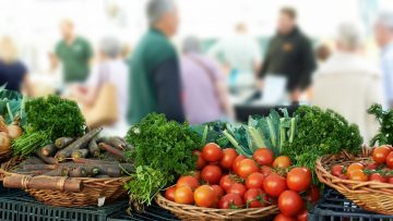 Market Vegetable
