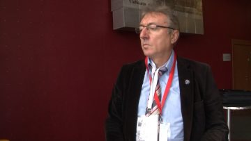 Божидар Петков, председател на БАМ-Я
