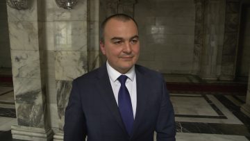 Plamen Abrovski predsedatel na Komisia po zemedelieto hranite i gorite