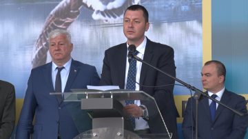 Stefan Burdzhev, zamestnik-ministar na zemedelieto