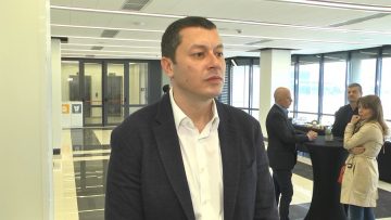 Stefan Burdzhev, zamestnik-ministar na zemedelieto