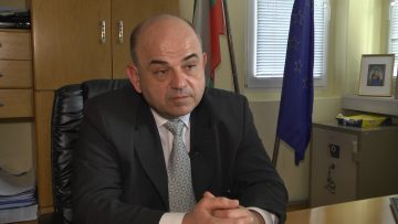 Vladimir Ivanov, predsedatel na DKSBT