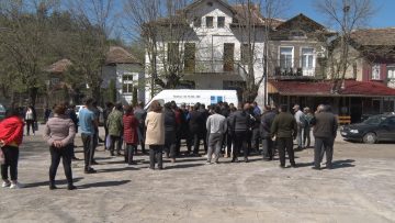zhivotnovadi ot gabare protestiraha, ne iskat fotovoltaichni sistemi varhu pasishtata si
