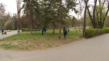 парк седмица на гората