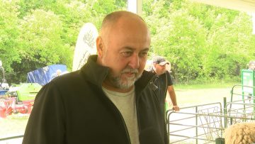 Mitko Mitrov, selektsioner v Asotsiatsia za razvazhdane na Plevenska chernoglava ovtsa
