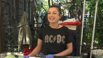Елена Самарджиева, производител на плодове и зеленчуци