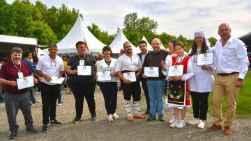 Националния събор на овцевъдите награди