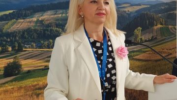 Петя Ставрева-Конференция за селските райони – Брюксел