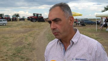 Радослав Христов, предс. на Тракийски съюз на зърнопроизводителите, НАЗ