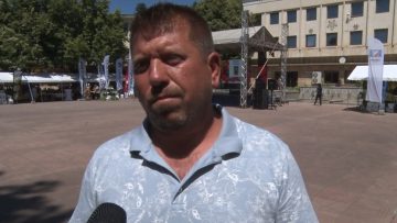 Айхан Хашимов, земеделски производител