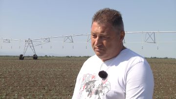 Валери Велев, земеделски производител