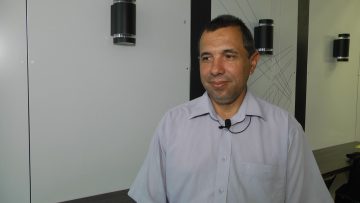 доц. д-р Божидар Иванов, директор на Института по аграрна икономика, ССА