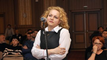 таня дъбнишка