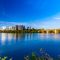 Georgetown Waterfront Park is beutifle place for kayaking, joggi