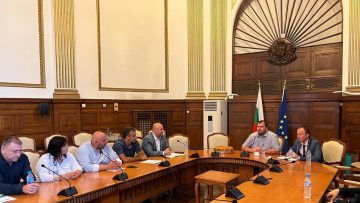 Yavor Gechev Vreme e za korenna promyana v pozemlenite otnoshenia