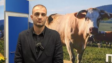 Tsvetan Revanski sobstvenik na mlekoprerabotvatelno predpriyatie