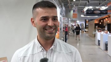 Zarko Sarafyan proizvoditel na konservi i miksove ot podpravki