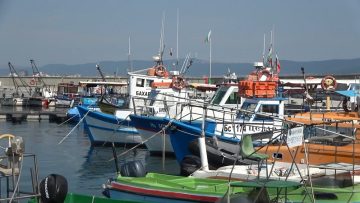 morsko delo ribarstvo