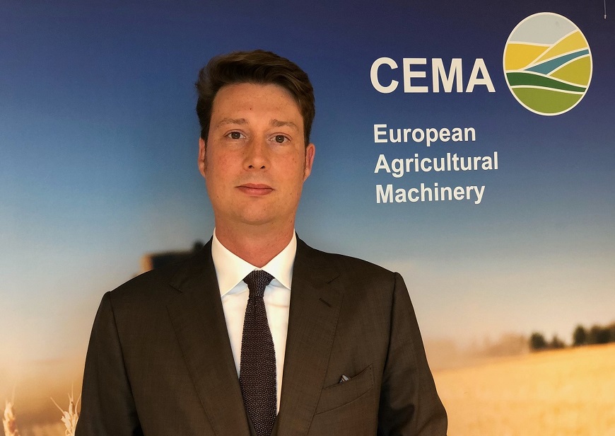 Йелте Вирсма е новият генерален секретар на СЕМА