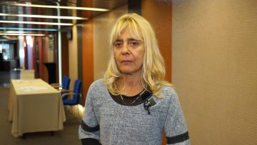 Genka Rafailova ekspert Morski klastar Bulgaria
