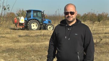 Kuncho Rabadzhiev zemedelski proizvoditel